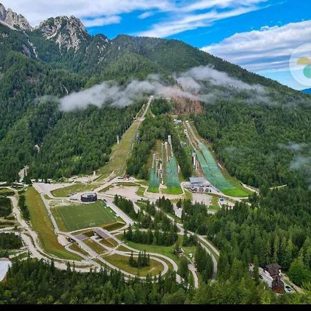 Apartmán Zbogar Rateče Exteriér fotografie