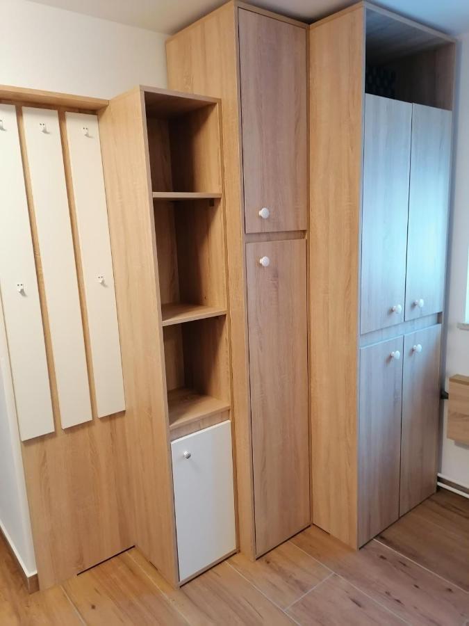 Apartmán Zbogar Rateče Exteriér fotografie