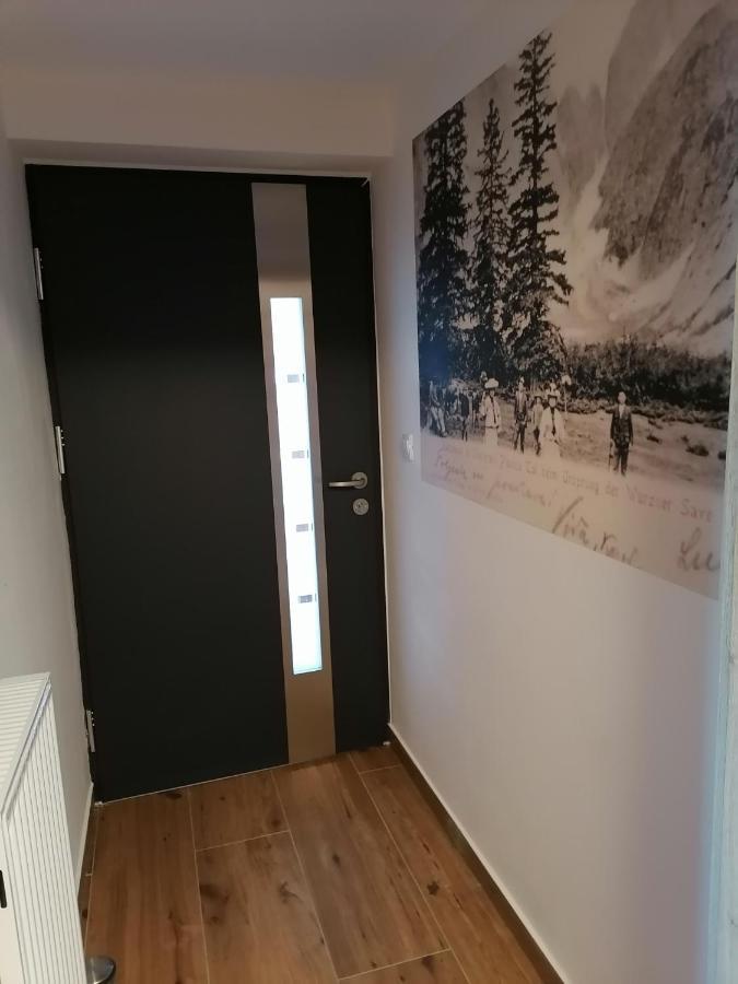 Apartmán Zbogar Rateče Exteriér fotografie