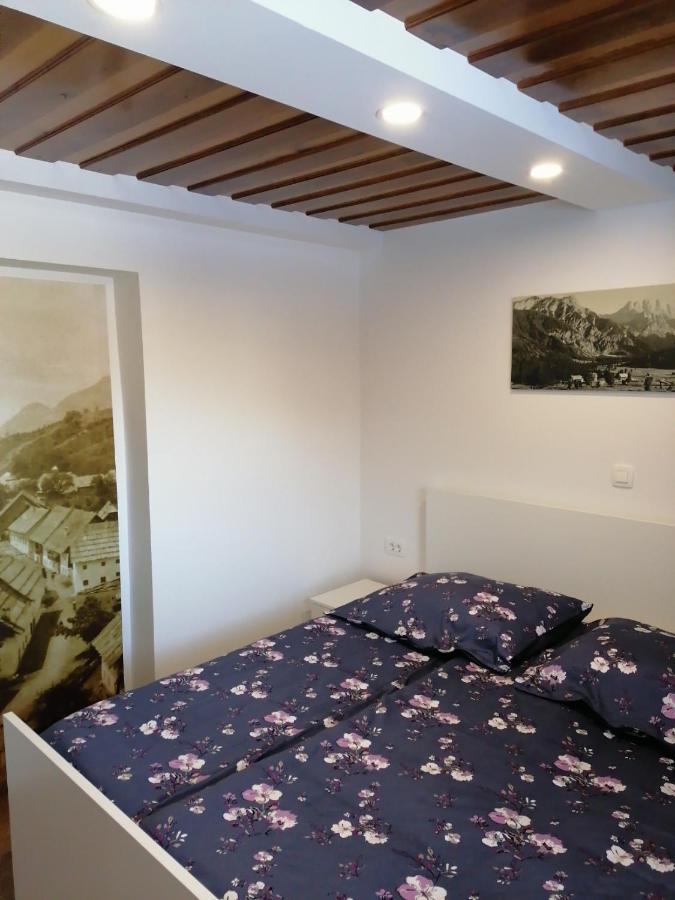 Apartmán Zbogar Rateče Exteriér fotografie