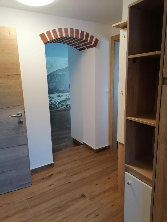 Apartmán Zbogar Rateče Exteriér fotografie