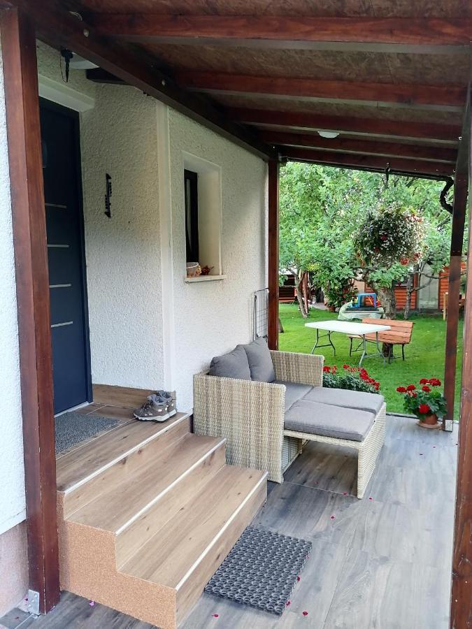 Apartmán Zbogar Rateče Exteriér fotografie