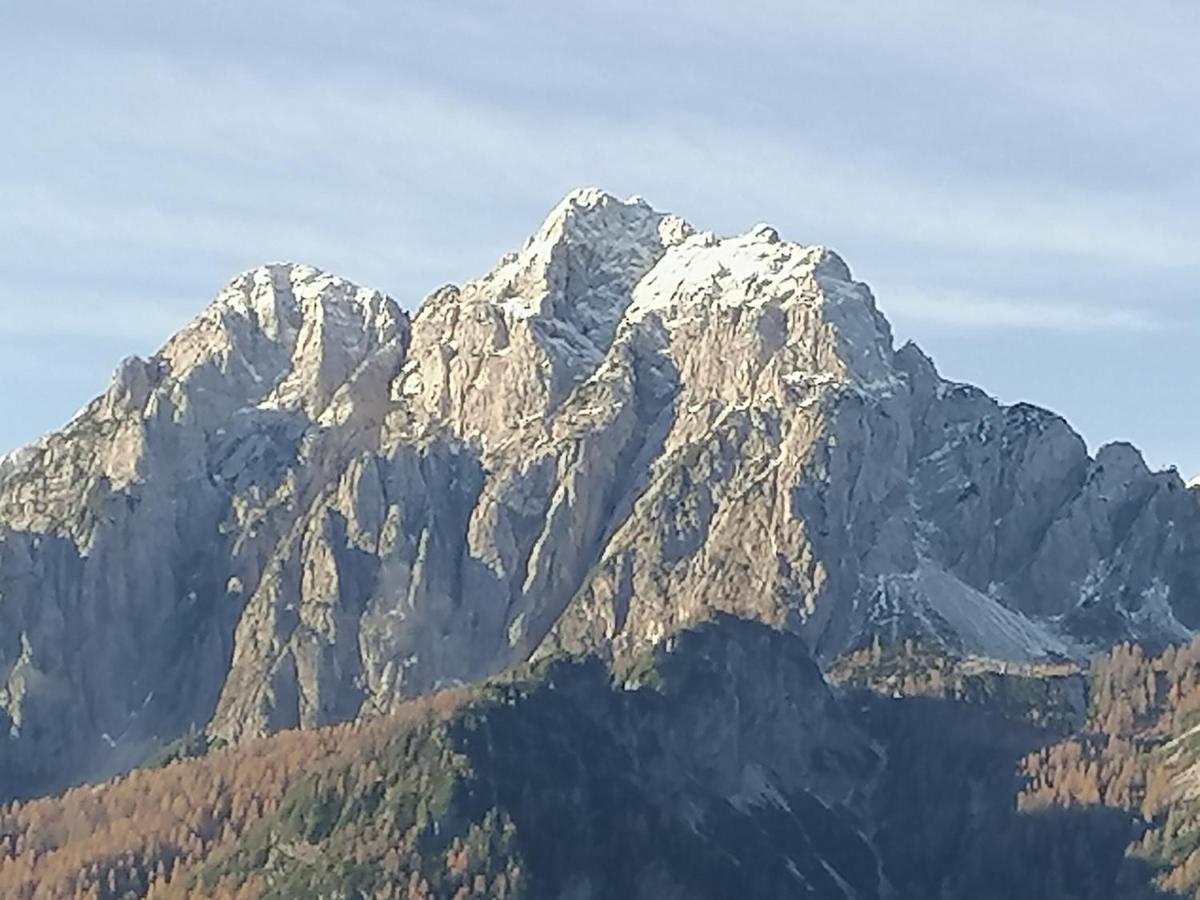 Apartmán Zbogar Rateče Exteriér fotografie