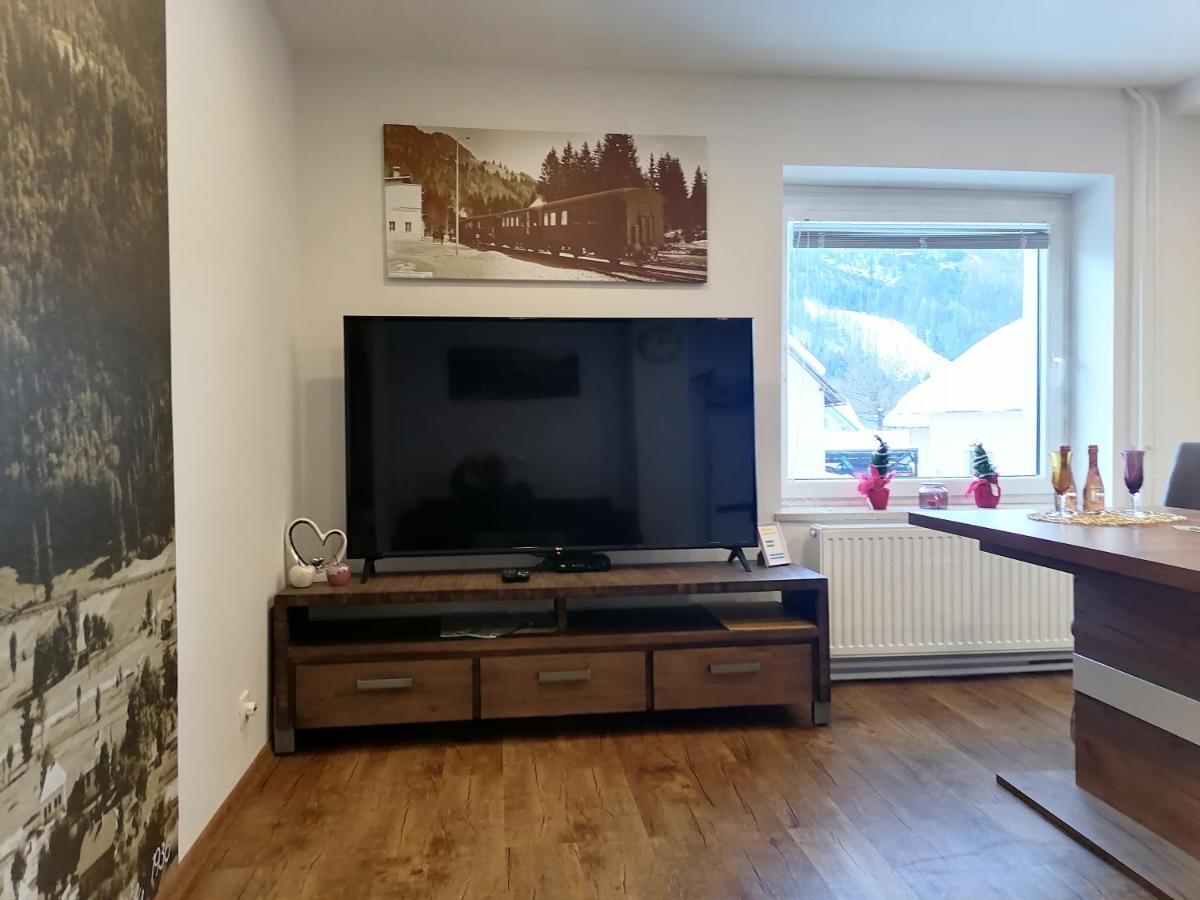 Apartmán Zbogar Rateče Exteriér fotografie