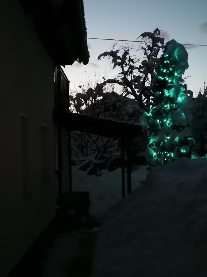 Apartmán Zbogar Rateče Exteriér fotografie