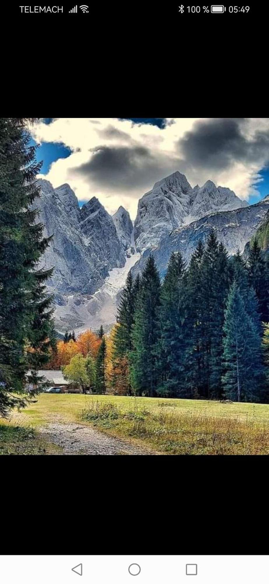 Apartmán Zbogar Rateče Exteriér fotografie