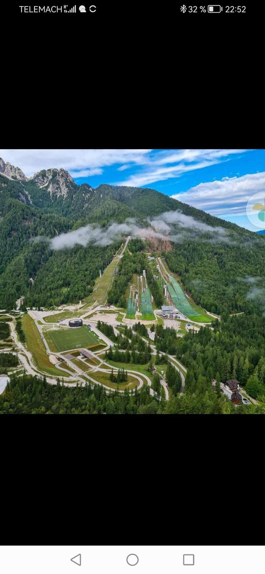 Apartmán Zbogar Rateče Exteriér fotografie